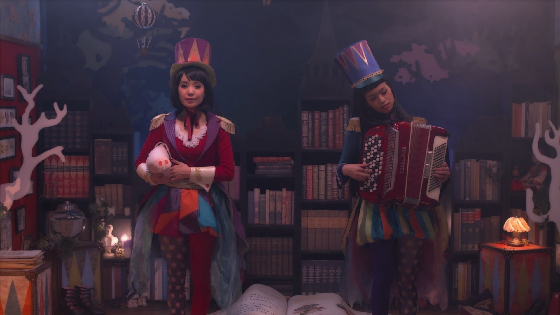 Anata No Kuni No Merry-Go-Round by Charan-Po-Rantan