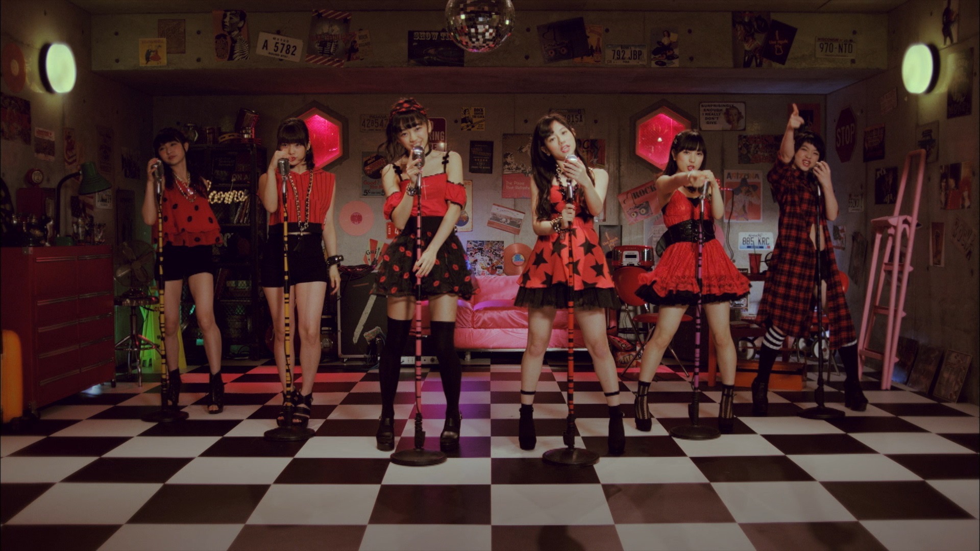 More Kiss - Music Video by Fairies - Shazam