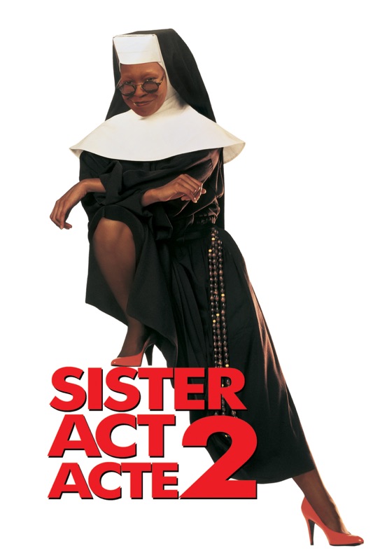 Sister Act, Acte 2
