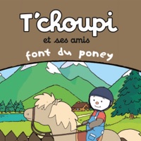 Télécharger T'choupi et ses amis: font du poney Episode 8