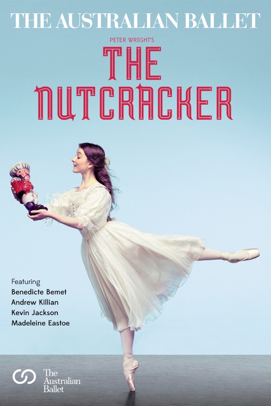 The Australian Ballet presents the Nutcracker