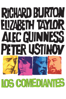 Los comediantes (1967) - Peter Glenville