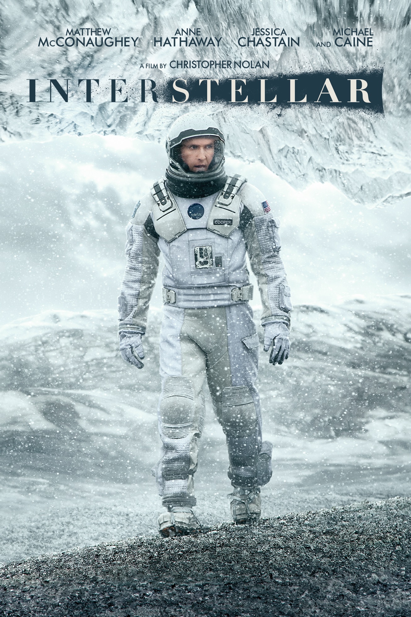 Interstellar artwork