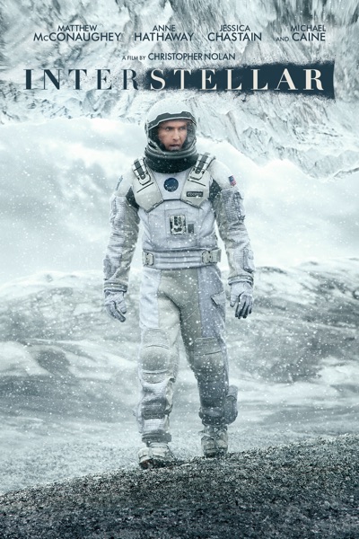 Poster for Interstellar