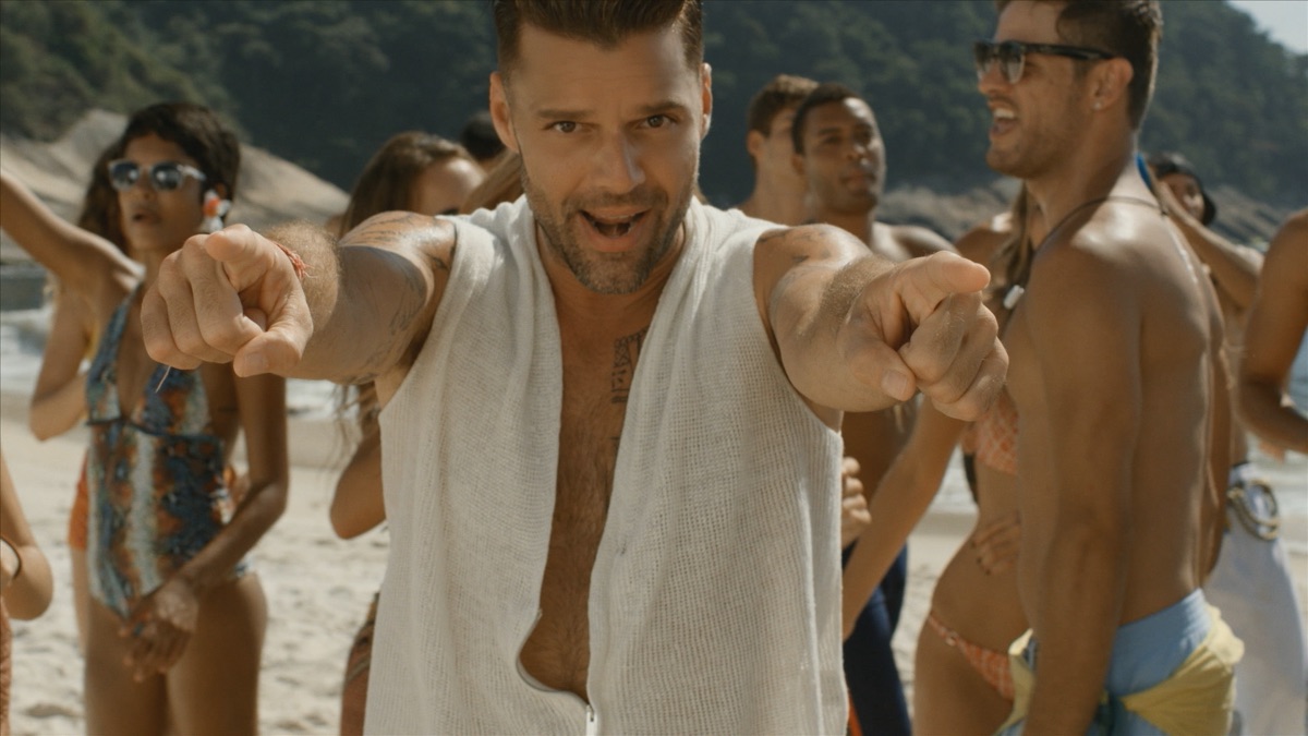 Vida - Ricky Martin