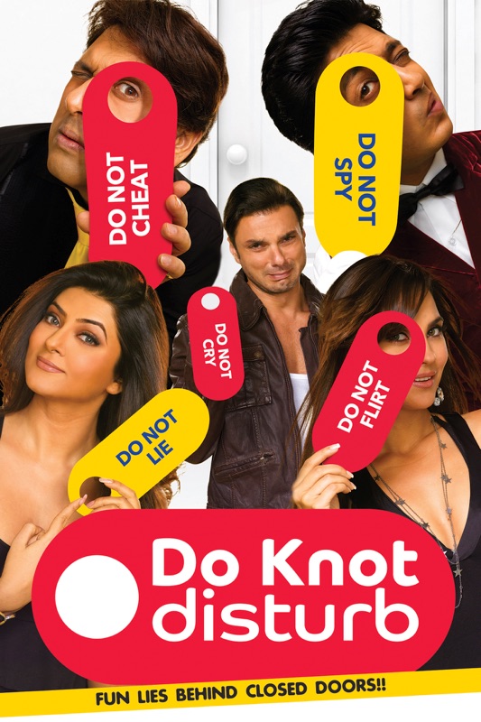 Do Knot Disturb