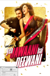 Yeh Jawaani Hai Deewani - Ayan Mukerji Cover Art
