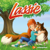 Im Schneesturm - Lassie