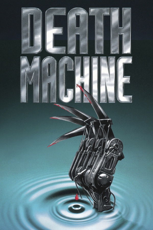 Death Machine wiki, synopsis, reviews, watch and download