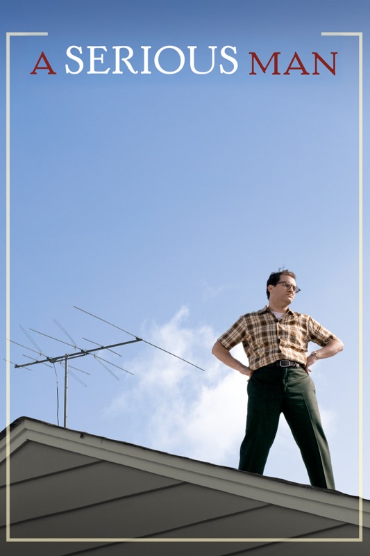A Serious Man (2009)