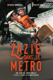 Zazie dans le métro