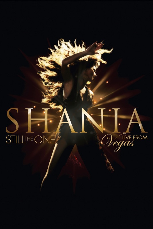Shania Twain Still the One