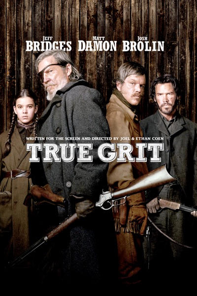 True Grit (2010)