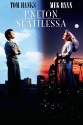 Poster for Sleepless In Seattle by Nora Ephron