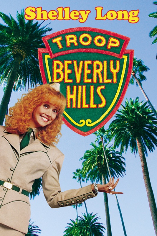 Troop Beverly Hills