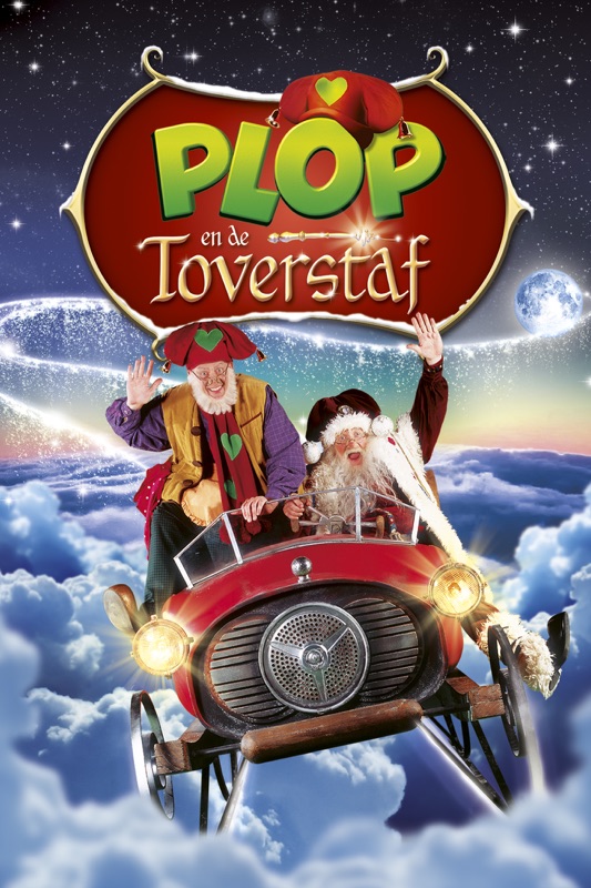 Plop en de toverstaf