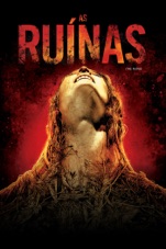 Capa do filme As Ruínas (The Ruins)