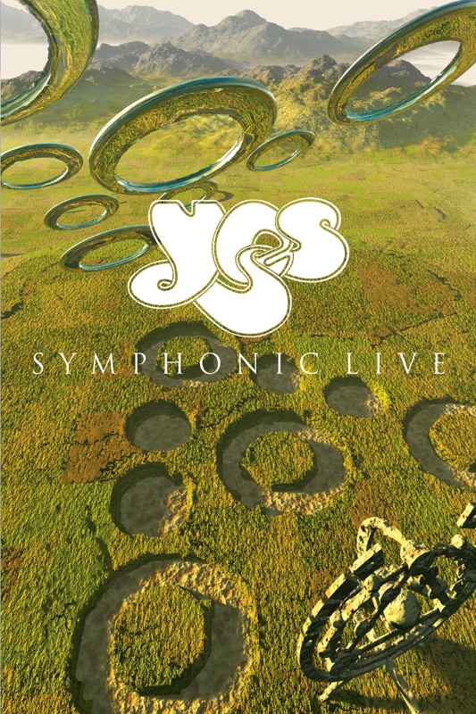 Yes: Symphonic Live