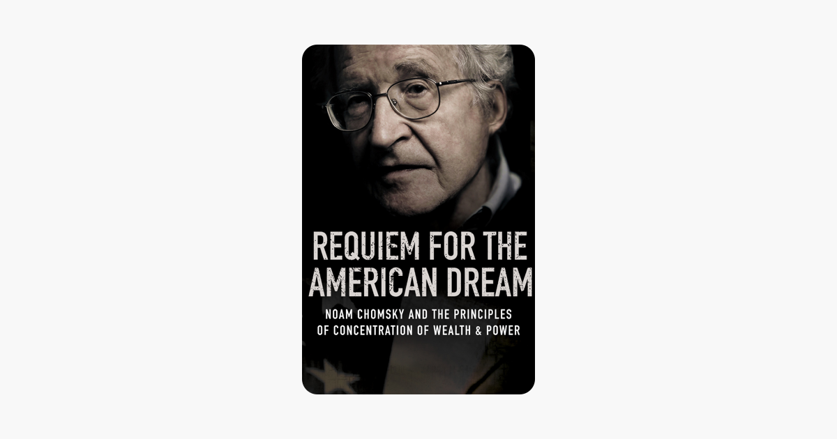 ‎Requiem for the American Dream on iTunes