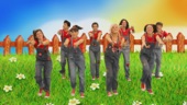 Video artwork for Cosquillas by CantaJuego