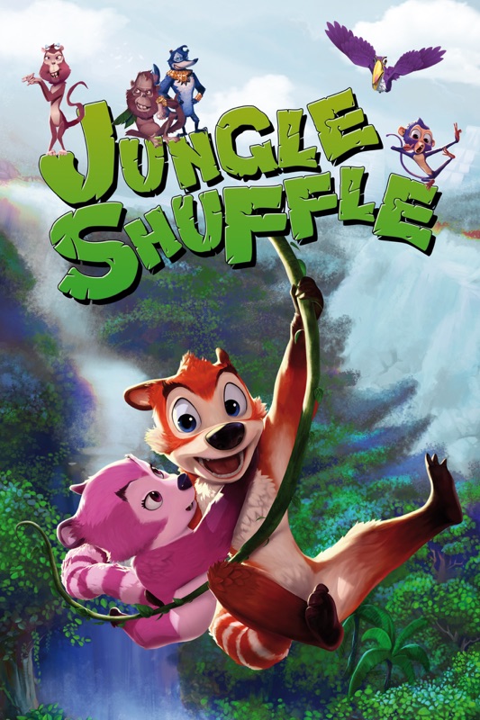 Jungle Shuffle