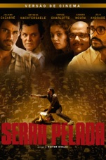 Capa do filme Serra Pelada