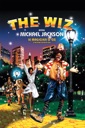 Affiche du film Le magicien d’Oz (The Wiz) [1978]