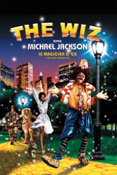 Le magicien d’Oz (The Wiz) [1978]