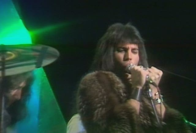 Killer Queen (Top Of The Pops, Version 2, 1974)