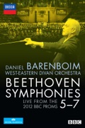 Beethoven: Symphonies Nos. 5, 6 & 7 – Live From the 2012 BBC Proms