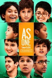 Poster for As One: The Autism Project by Hana Makki