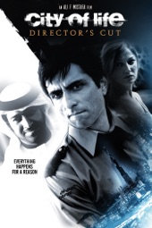 Poster for City of Life (Director's Cut) by Ali F. Mostafa