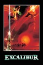 Affiche du film Excalibur