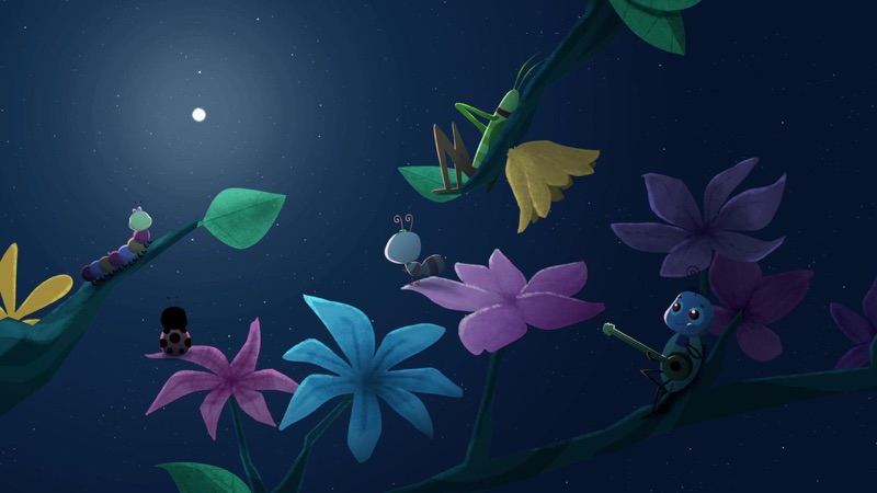 Brilla, Brilla Estrellita