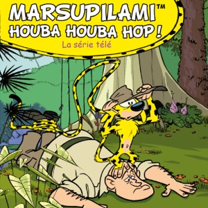 Marsupilami Houba Houba Hop, Saison 1, Partie 5 - Episode 3