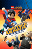 LEGO DC Super Heroes: Justice League: Attack of the Legion of Doom!