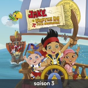 Jake et les Pirates du Pays Imaginaire, Saison 3, Vol. 2 - Episode 11