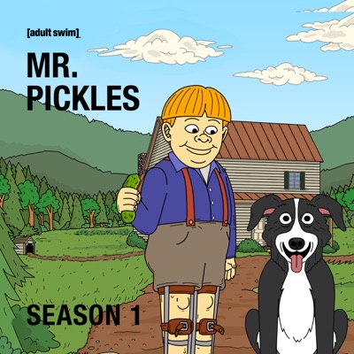 Mr. Pickles Season 1 - All subtitles for this TV Series Season 