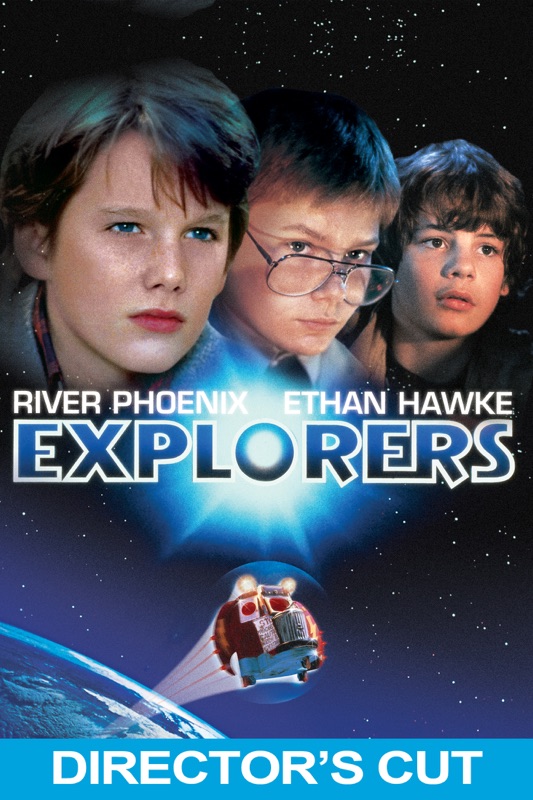 Explorers (Director's Cut)