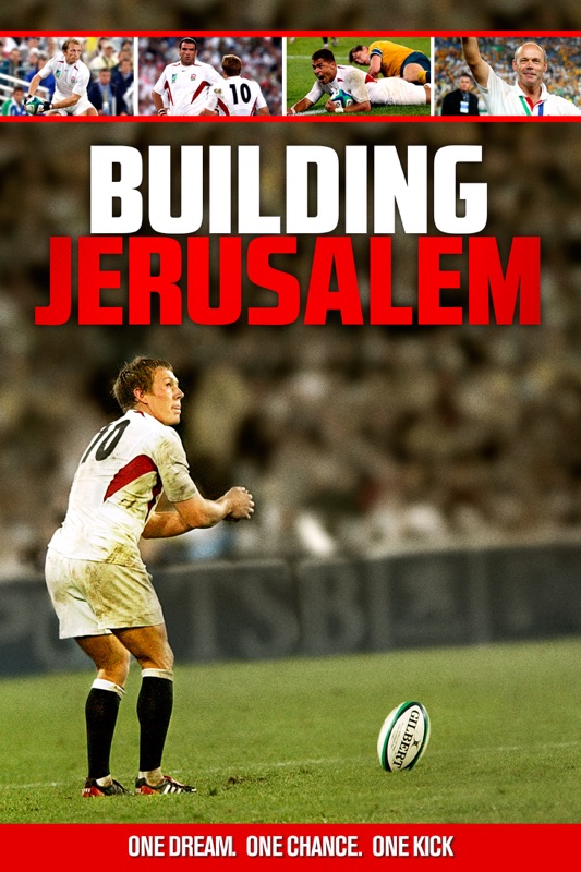 Building Jerusalem