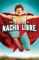 Jared Hess - Nacho Libre artwork