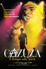 Capa do filme Cazuza - O Tempo Não Pára