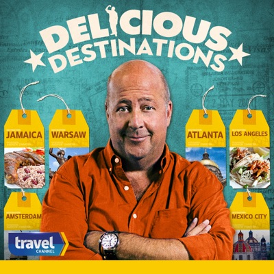 Bizarre Foods: Delicious Destinations, Season 2 iTunes