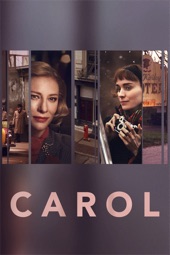 Poster for Carol by Todd Haynes