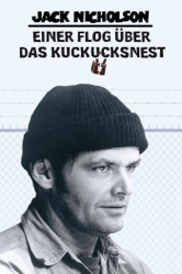 Einer flog über das Kuckucksnest - Miloš Forman Cover Art