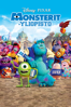 Monsterit-Yliopisto - Pixar