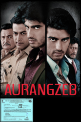 Aurangzeb - Atul Sabharwal Cover Art