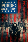 The Purge: Anarchy cover