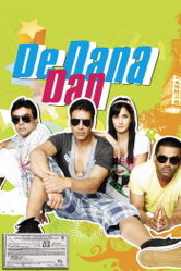 De Dana Dan - Priyadarshan Cover Art