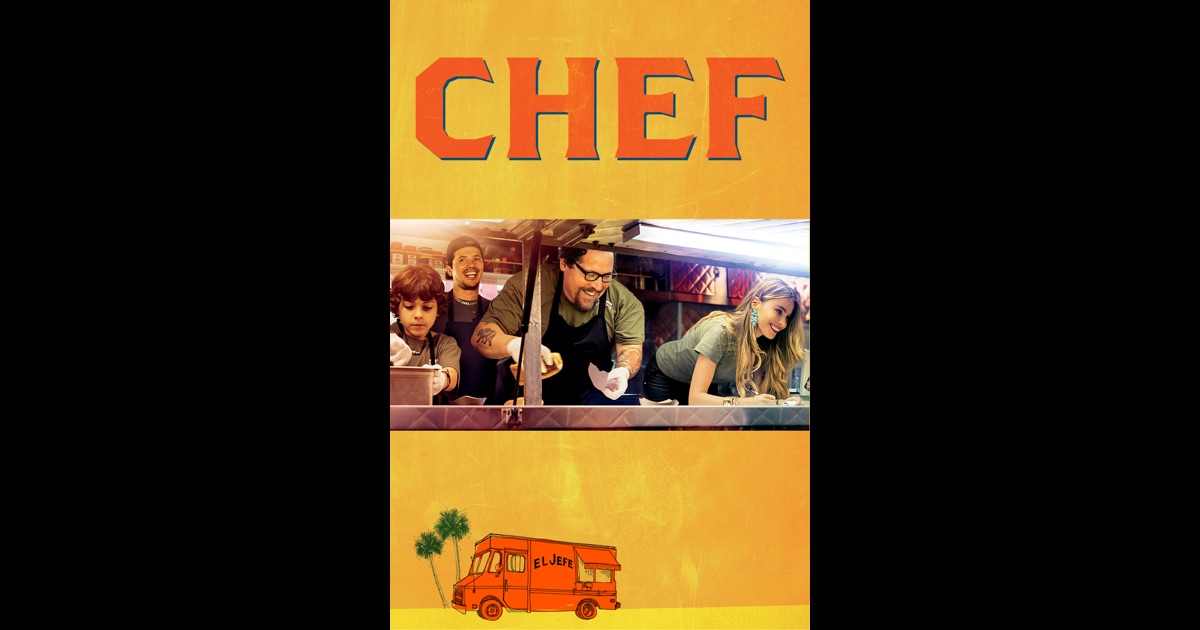 Chef on iTunes